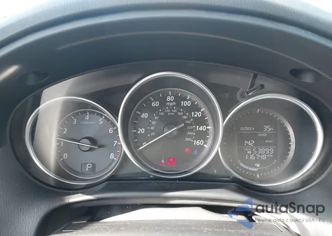 2014 Mazda Cx-5 Sport from USA, damaged, VIN JM3KE2BE8E0409313